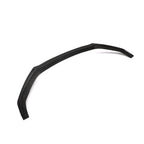 Audi A5 / S5 B9 Carbon Fiber Front Lip – M-Style Splitter (2017–2019 Coupe & Sportback)