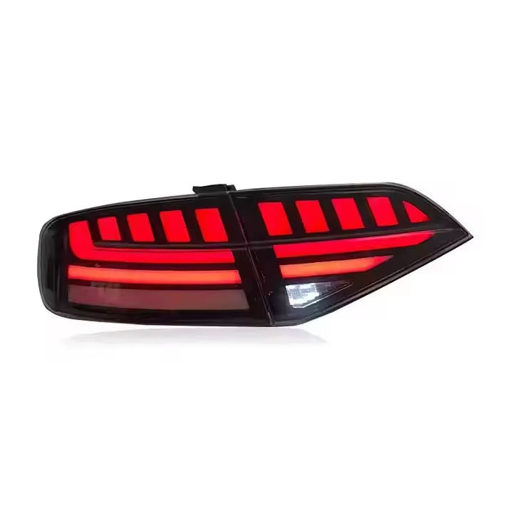 Full LED Tail Lights for Audi A4 2009-2012