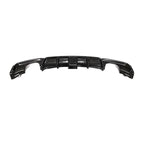 Carbon Fiber Rear Diffuser with LED Brake Light for BMW F30 & F31 M Sport (2013–2018)