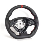 Hydro-Dip Carbon Fiber Steering Wheel for Chevrolet Corvette C7 2014-2018