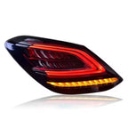 LED Tail Lights for Mercedes-Benz C-Class W205 2015-2022