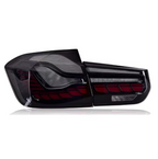 GTS Style LED Tail Lights for BMW F30/F35/F80