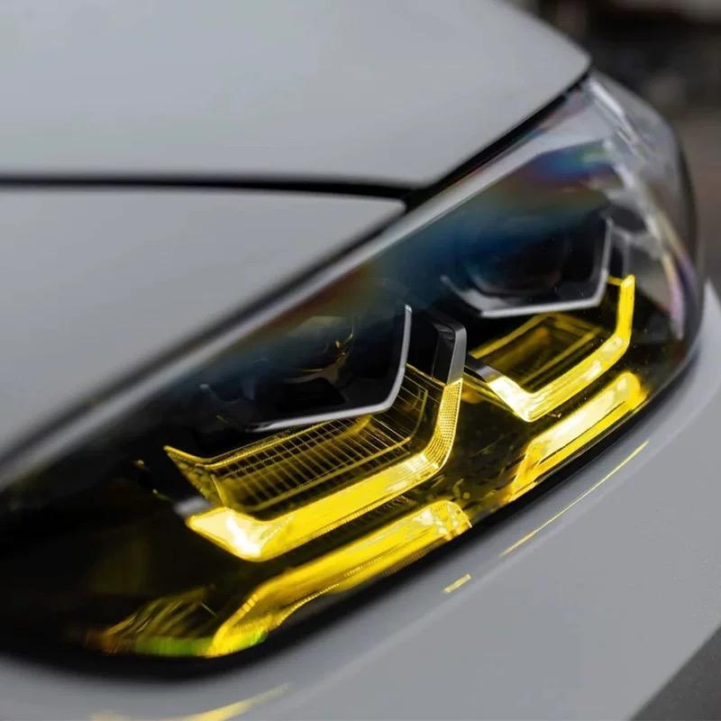 RGB LED DRL Module Kit for BMW G80 M3, G82/G83 M4 & G22/G23/G26 4 Series 2021-2023