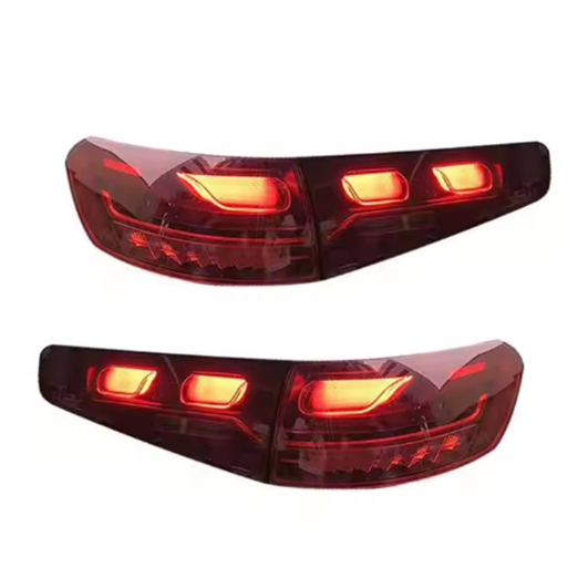LED Taillights for Mercedes-Benz GLS X167 2020-2024