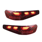 LED Taillights for Mercedes-Benz GLS X167 2020-2024