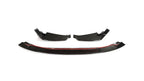 Dry Carbon Fiber CSL Style Front Splitter (3PC) – BMW G80 M3 & G82/G83 M4 (2021+)