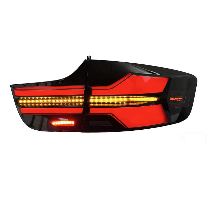 BMW X6 E71 G05 Style LED Taillights 2008-2014