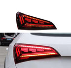 Audi Q5 LED Tail Lights 2008-2018 Plug and Play