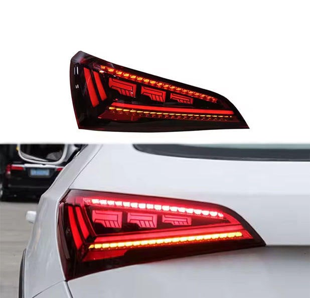 Audi Q5 LED Tail Lights 2008-2018 Plug and Play