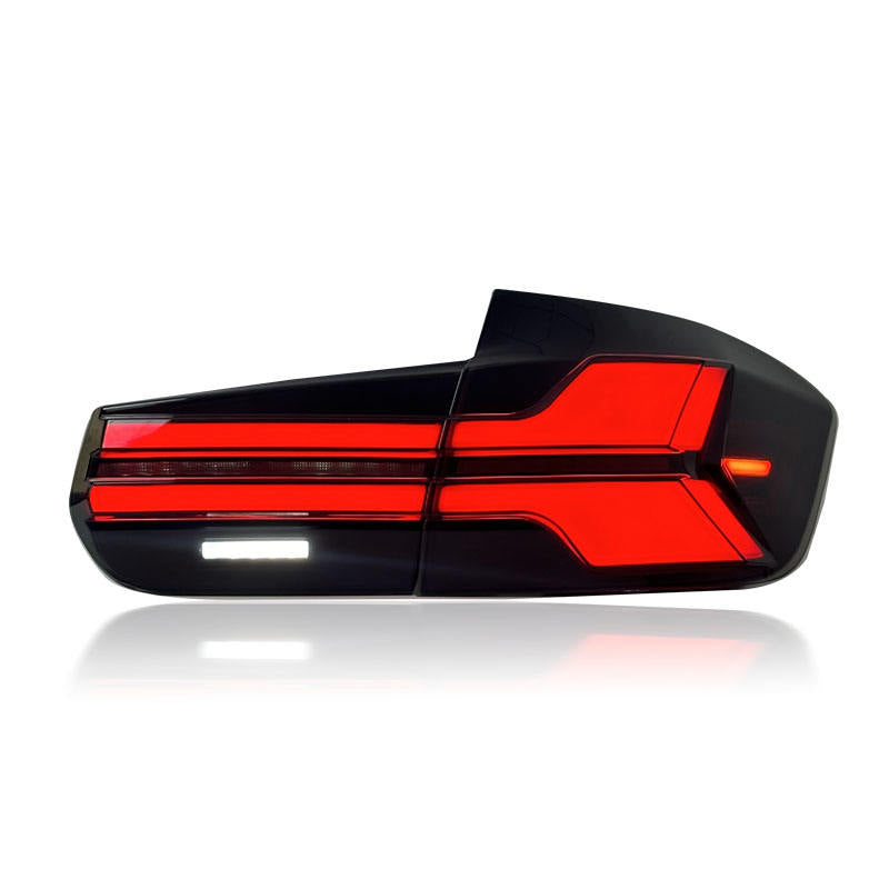 G05 Style LED Taillights for BMW 3 Series F30/F35 2013-2018