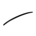 Audi A6 C6 Carbon Fiber Trunk Spoiler – S6 Style Rear Wing (2005–2011 Sedan)