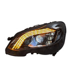LED Projector Headlights for Mercedes-Benz E-Class W212 2014-2018