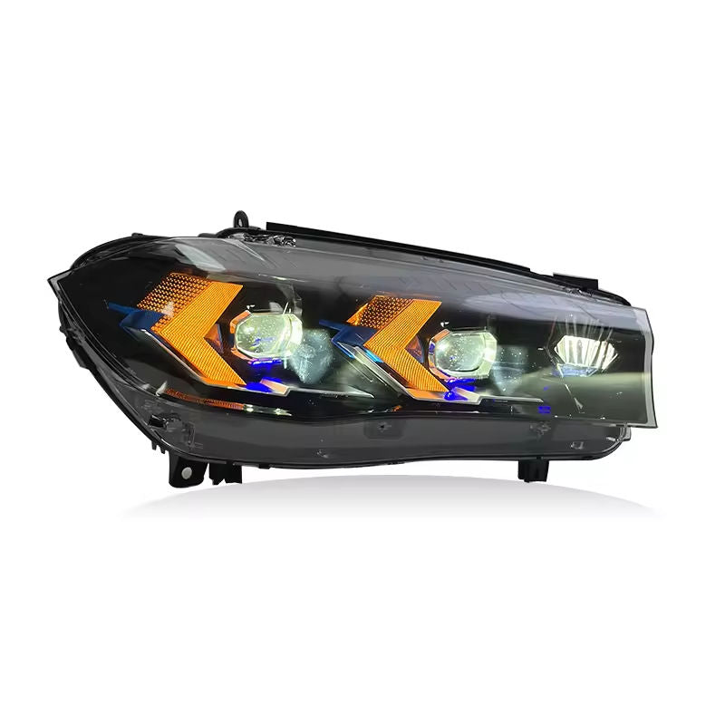 Laser LED Headlights for BMW X5 F15 2013-2019