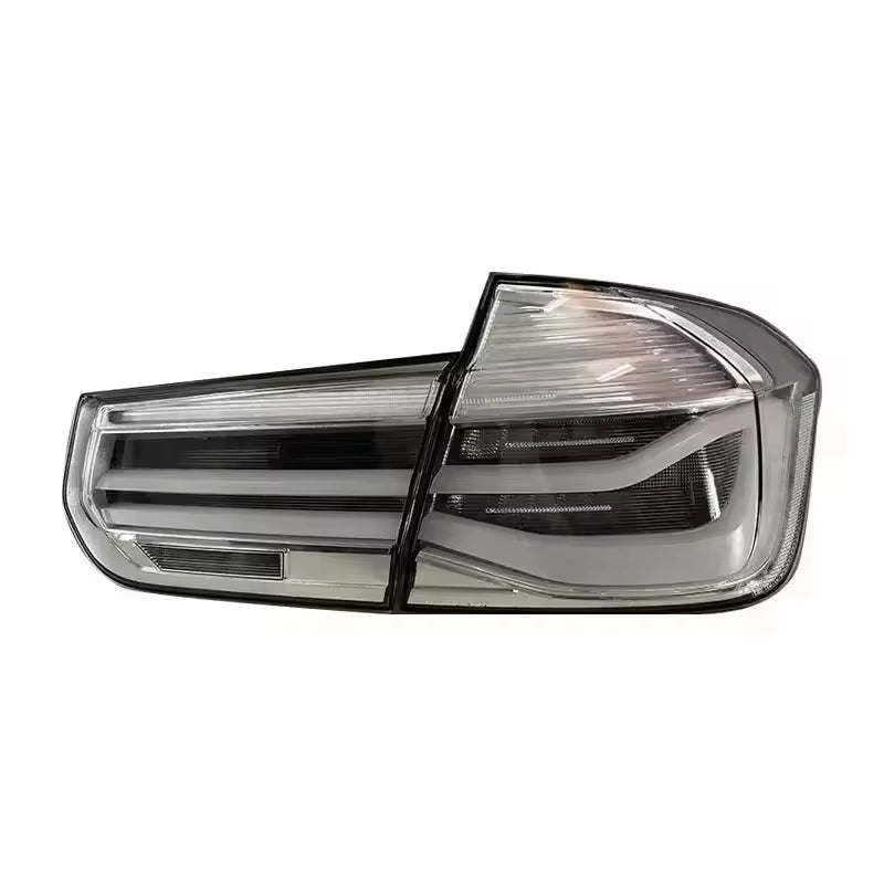 MP Style Clear LCI LED Taillights for BMW 3 Series F30 F35 M3 F80 2012-2018