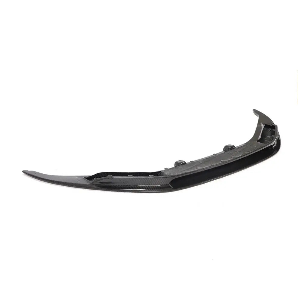 Audi R8 V10 Coupe 4S Gen 2 Dry Carbon Fiber Custom-Design Front Bumper Lip Spoiler 2016 - 2018