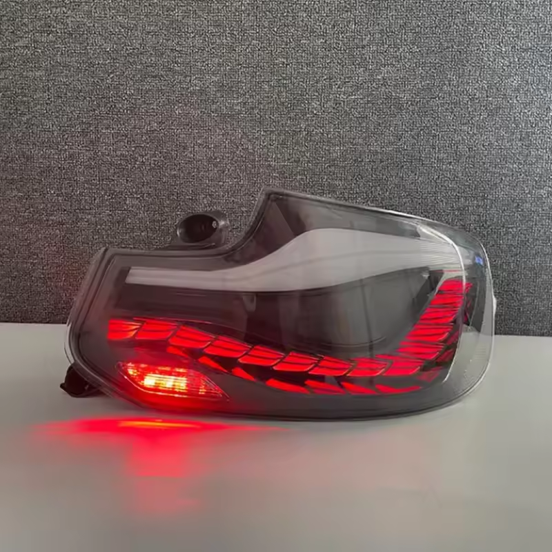 GTS Dragon Scale LED Taillights for BMW 2 Series F22 2014-2021