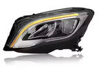 LED Headlights for Mercedes-Benz GLA-Class X156 2015-2019