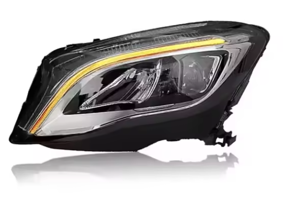 LED Headlights for Mercedes-Benz GLA-Class X156 2015-2019