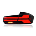 G05 Style LED Taillights for BMW 3 Series F30/F35 2013-2018