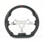 Hydro-Dip Carbon Fiber Steering Wheel for Chevrolet Corvette C6 Z06 / ZR1 2006-2011