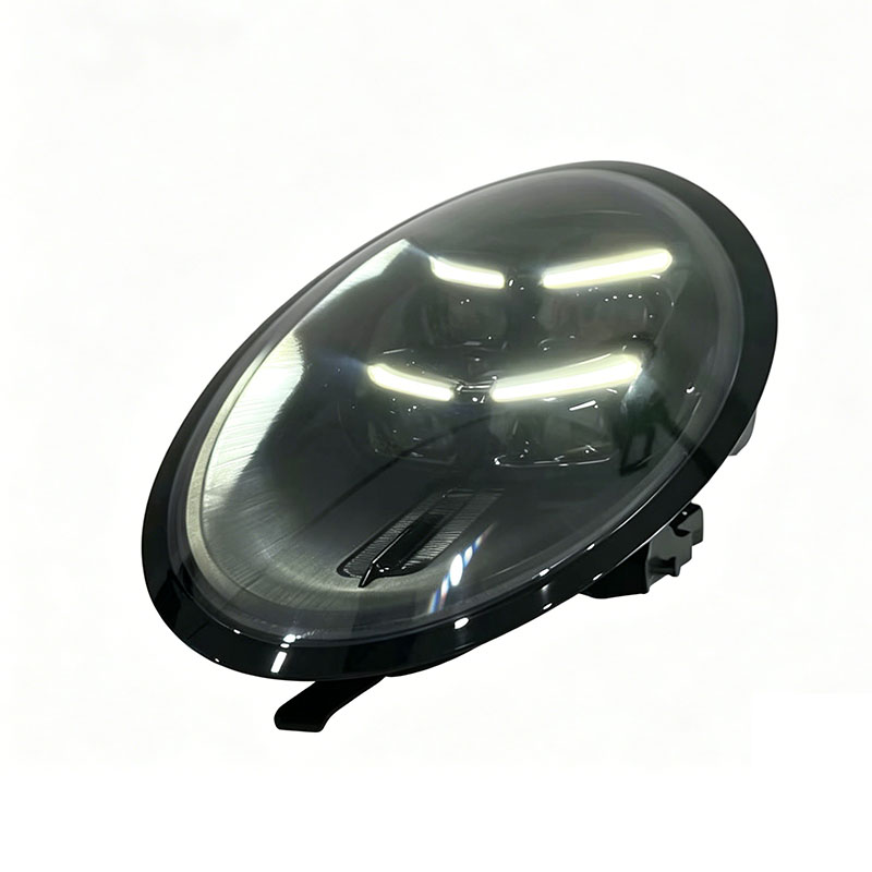 2025 Matrix-Style Dual-Color LED Headlights for Porsche 911 (991) 2013–2018