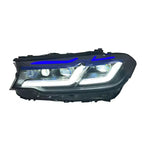 Dual-Color LED Headlights for BMW G30/G38 5 Series & F90 M5 2018-2020