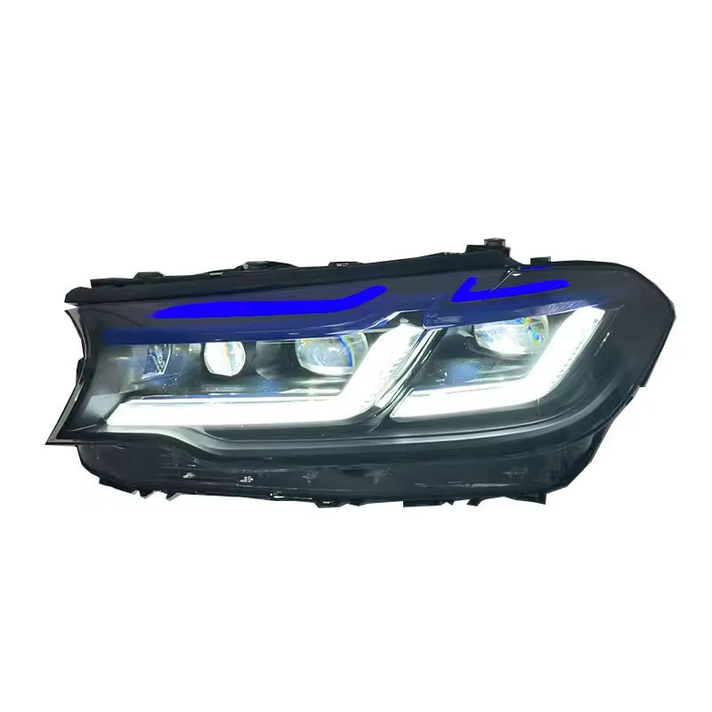 Dual-Color LED Headlights for BMW G30/G38 5 Series & F90 M5 2018-2020