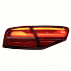 Audi A8 Through-Beam LED Tail Lights Rear Lamp Assembly 2011-2013