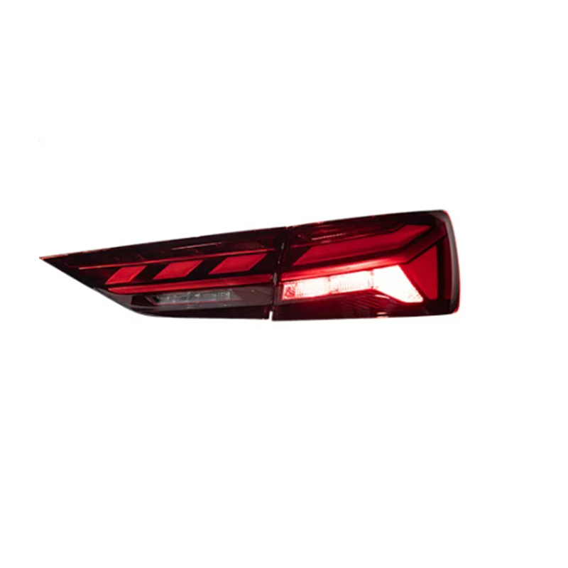 Premium RS Style LED Taillight Assembly for Audi A3