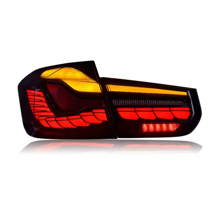 GTS Style LED Tail Lights for BMW F30/F35/F80
