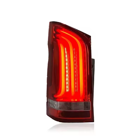 Premium LED Dynamic Rear Taillight Assembly for Mercedes-Benz V-Class Vito W447