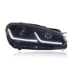 LED Headlights for Volkswagen Golf Mk6 2013-2017