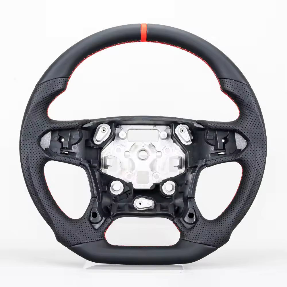 Carbon Fiber Steering Wheel for Chevrolet Silverado / Tahoe / Suburban 2014-2018