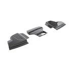 Audi R8 V10 4S Dry Carbon Fiber Engine Bay Cover Kit – 3 Piece Set (2017–2023)