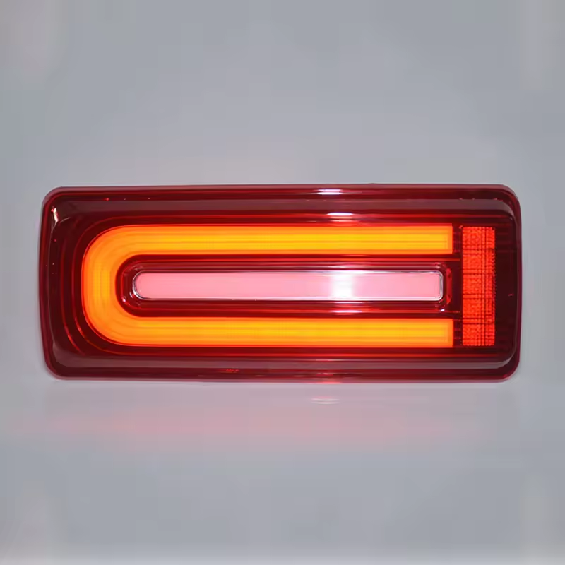 Mercedes-Benz G-Class W463 G63 LED Tail Lights Rear Lamp Assembly 2007-2017