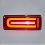 Mercedes-Benz G-Class W463 G63 LED Tail Lights Rear Lamp Assembly 2007-2017