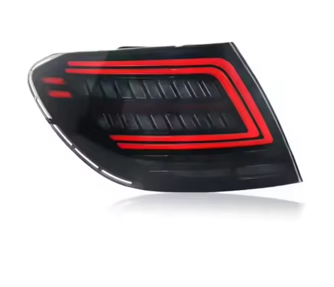 LED Taillights for Mercedes-Benz C-Class W204 C180 C63 2007-2014