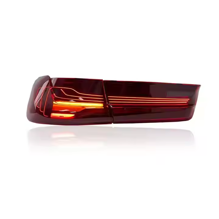 OLED CSL Style Taillights for BMW 3 Series G20 2018-2022