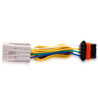 H104 Indicator light harness for 1996-2004 GM Truck (oval)