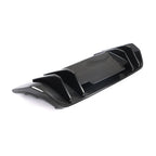 Audi R8 V10 Coupe 4S Gen 2 Dry Carbon Fiber Custom-Style Rear Bumper Lip Diffuser 2016 - 2018
