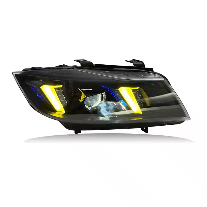 Snake Eyes LED Headlights for BMW E90 2005-2012