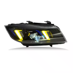 Snake Eyes LED Headlights for BMW E90 2005-2012