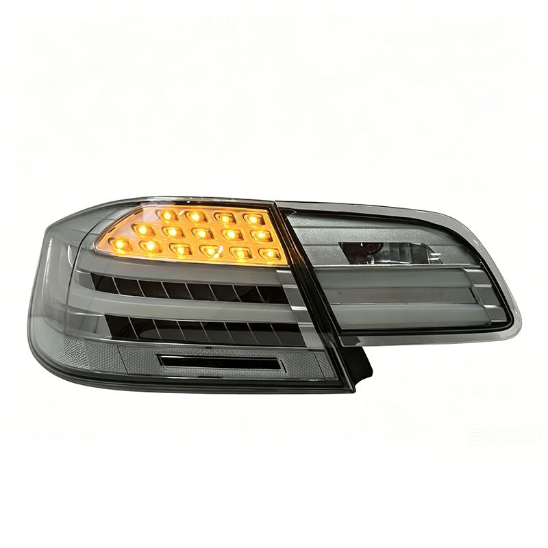 Clear LED Taillights for BMW 3 Series E92 Coupe 2006-2012