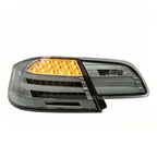Clear LED Taillights for BMW 3 Series E92 Coupe 2006-2012