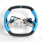 Heated Carbon Fiber Steering Wheel for Corvette C8 Z51 2020-2026