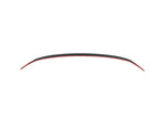 Audi A7 S-Line / S7 Sportback Dry Carbon Fiber Rear Bumper Diffuser Lip with Tailpipes 2019 - 2021