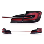 LED Taillights for BMW 5 Series F10/F18 & M5 2011-2017