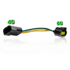 H111  Ford 4G to 6G adapter