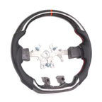 LED Carbon Fiber Steering Wheel for Dodge Ram 1500 2500 3500