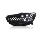 LED Headlights Assembly for Audi A6 (2012–2015)